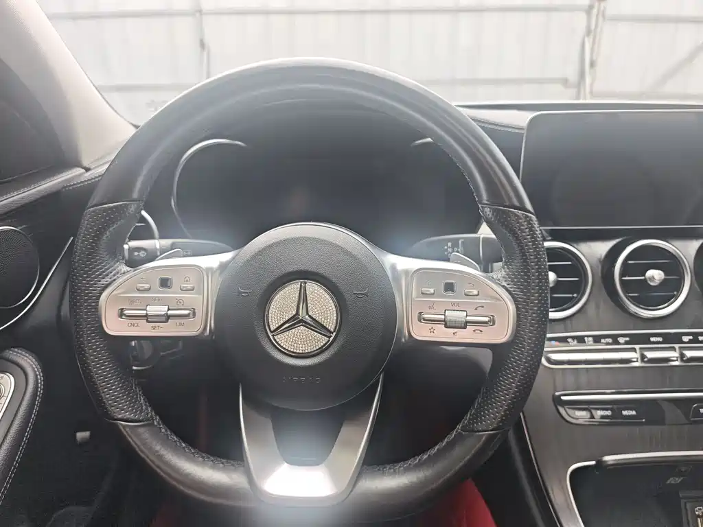 Mercedes-Benz C-Class 2021 — фото 9