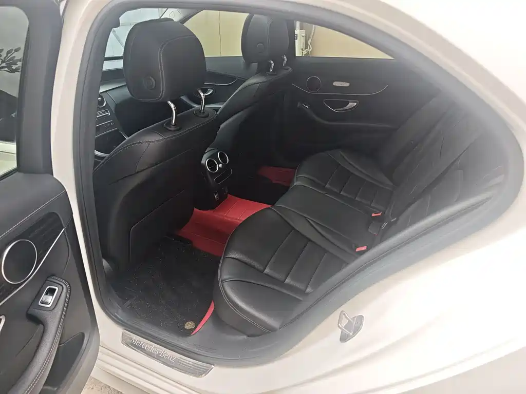 Mercedes-Benz C-Class 2021 — фото 12