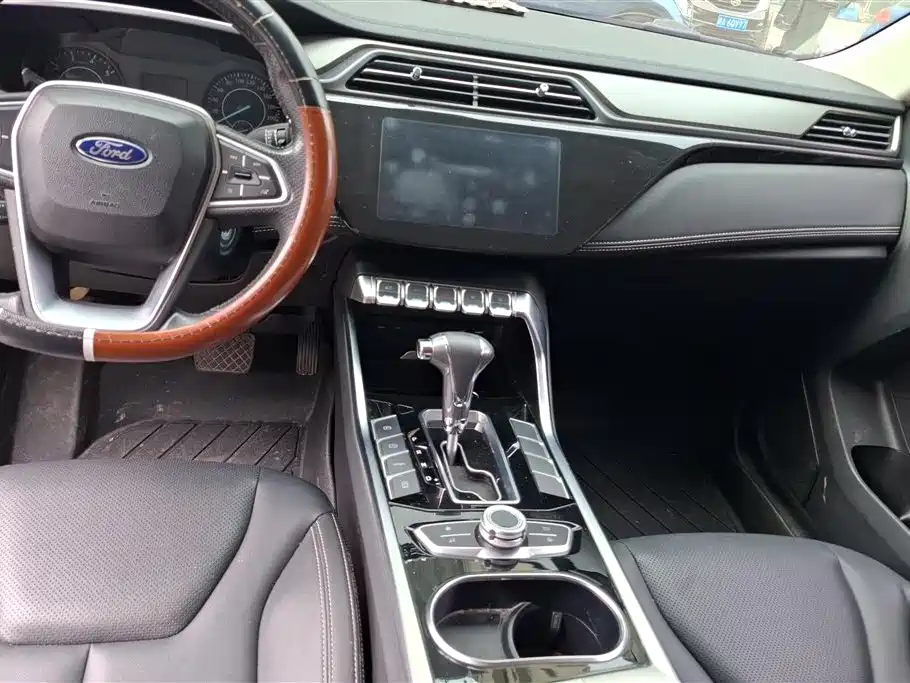 Ford Territory 2020 — фото 15