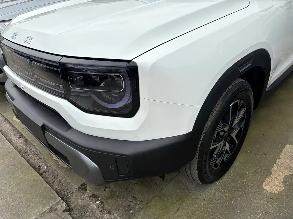 Beijing Off-Road BJ30 2026