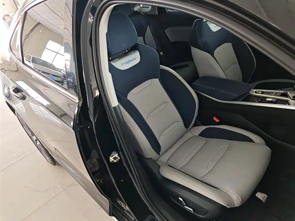 Geely Xingrui 2023 — фото 25