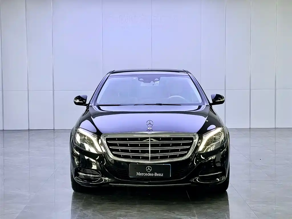 Mercedes-Benz S-Class 2017 — фото 2