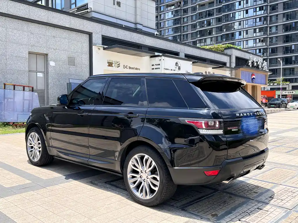Land Rover Range Rover Sport 2014 — фото 13