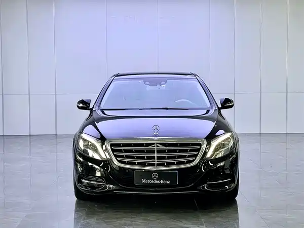 Mercedes-Benz S-Class 2016