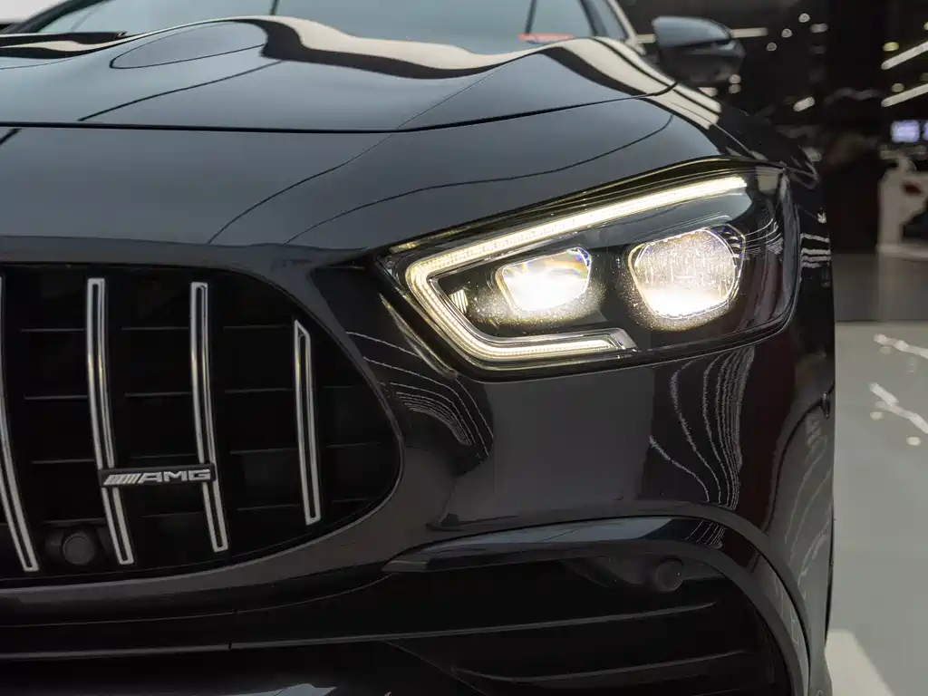 Mercedes-Benz AMG GT 2021 — фото 6