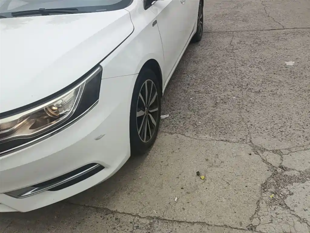 Roewe i6 Classic 2019 — фото 23