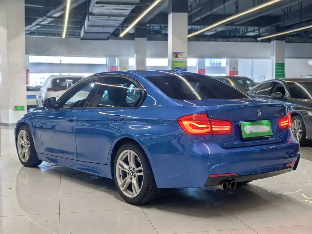 BMW 3 Series 2019
