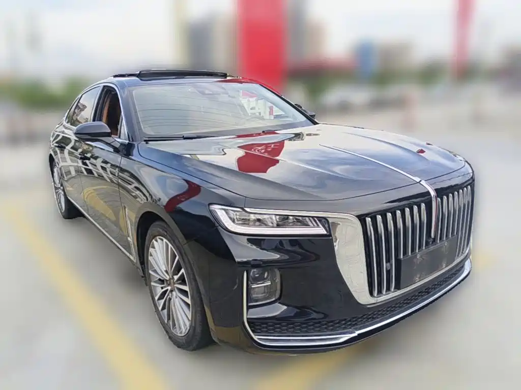 Hongqi H9 2022 — фото 7