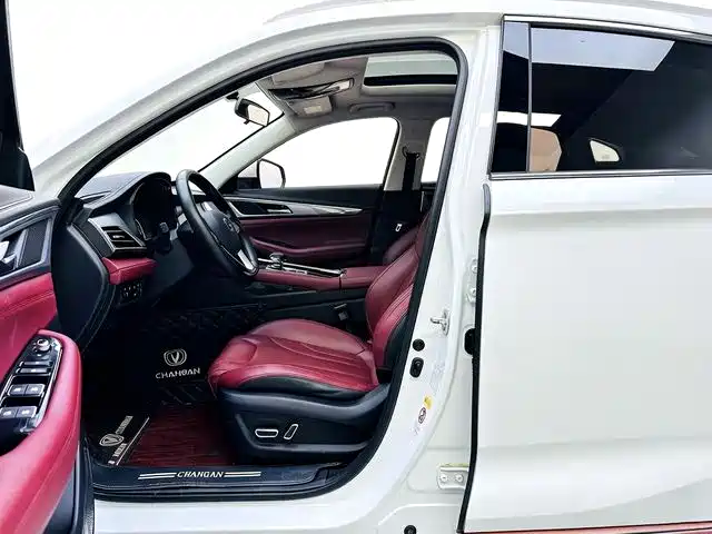 Changan CS85 COUPE 2021 — фото 5