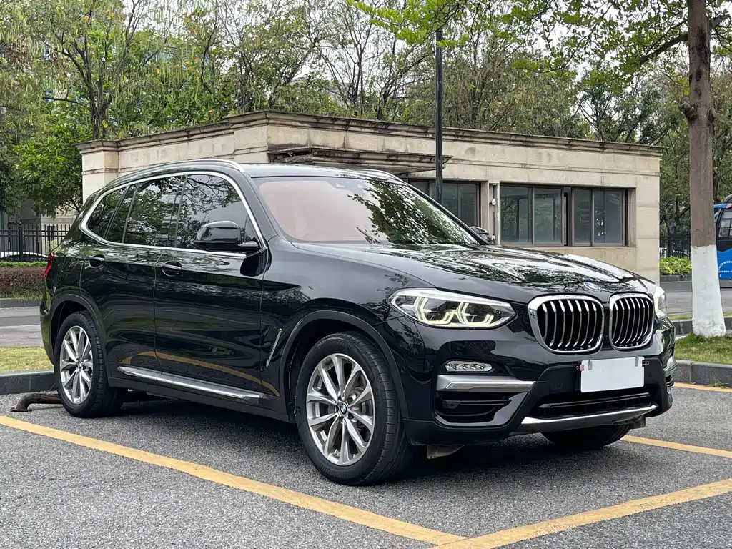 BMW X3 2019 — фото 3