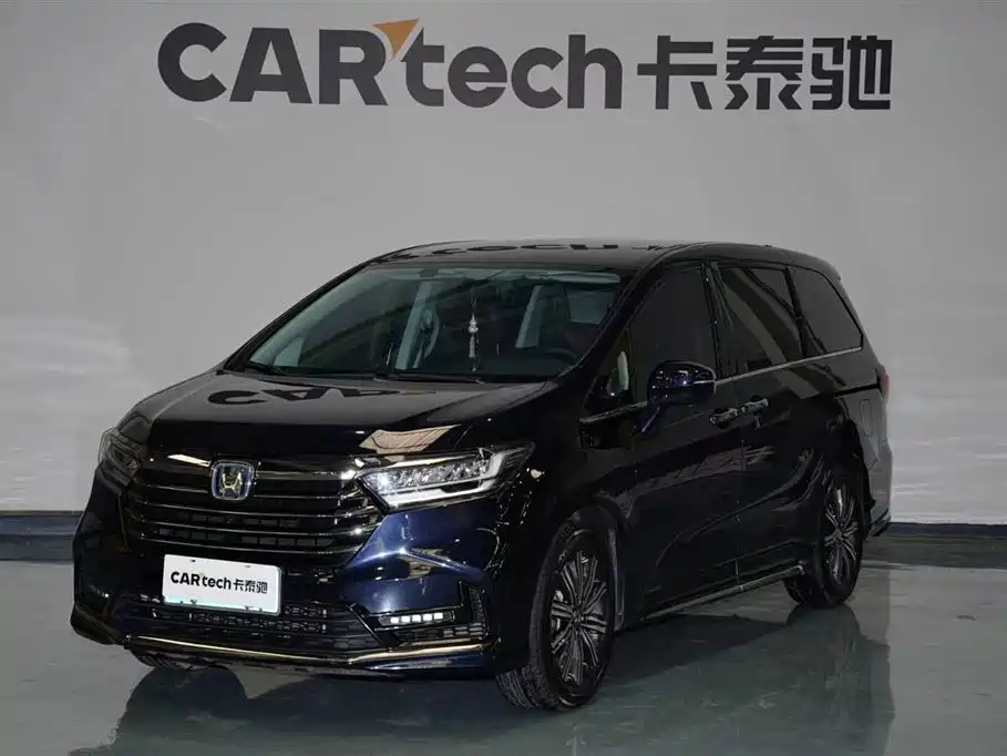 Honda Odyssey 2026