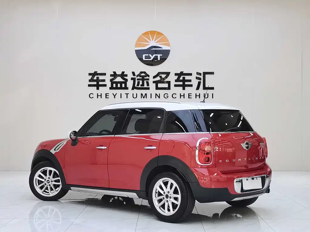 MINI Countryman 2015 — фото 17