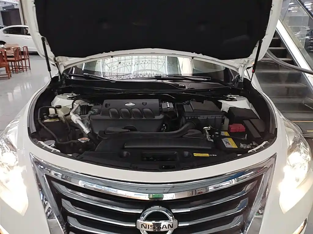 Nissan Teana 2015 — фото 16