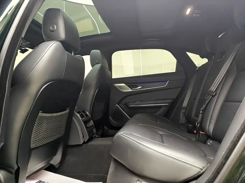 Jaguar XFL 2021 — фото 16