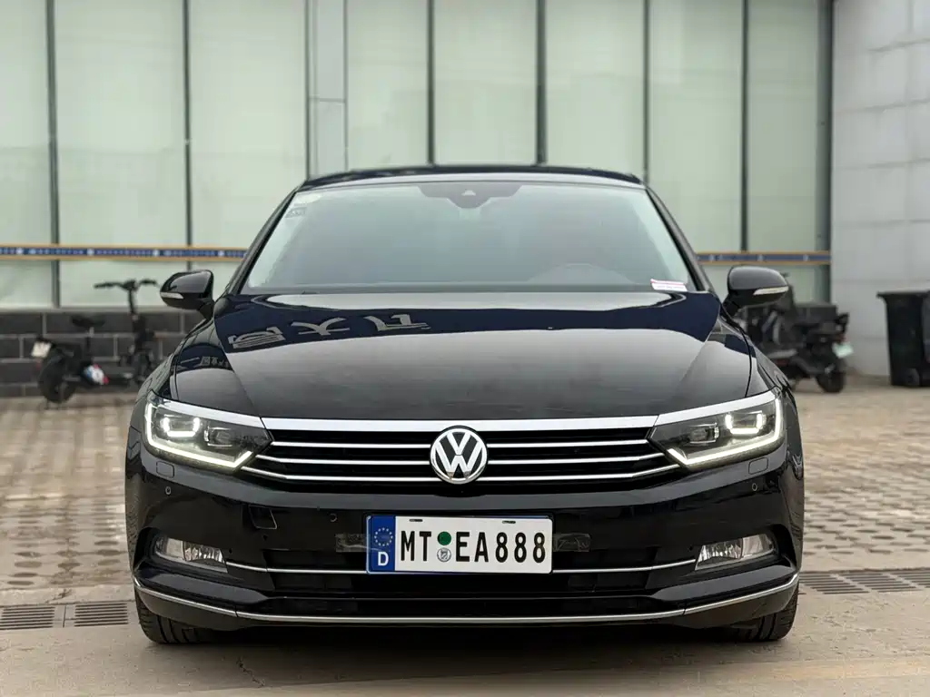 Volkswagen Magotan 2019 — фото 2