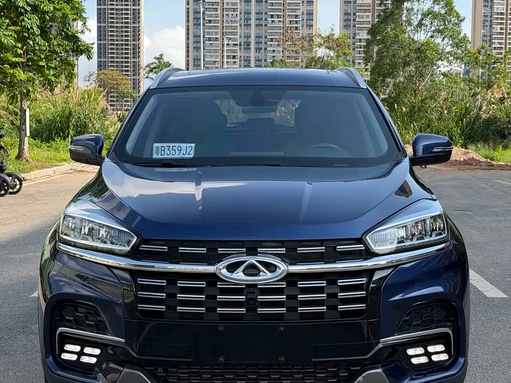 Chery Tiggo 8 2020 — фото 2
