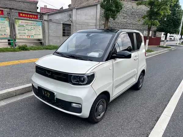 Wuling Hongguang MINIEV 2022