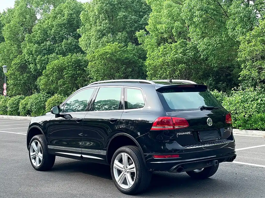 Volkswagen Touareg 2015