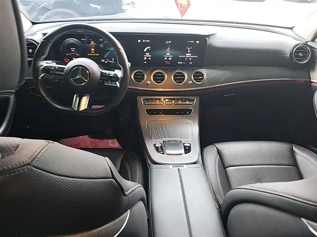 Mercedes-Benz E-Class 2020 — фото 10