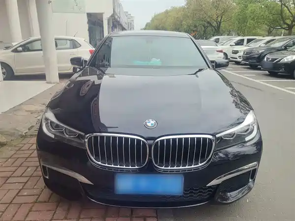 BMW 7 Series 2018