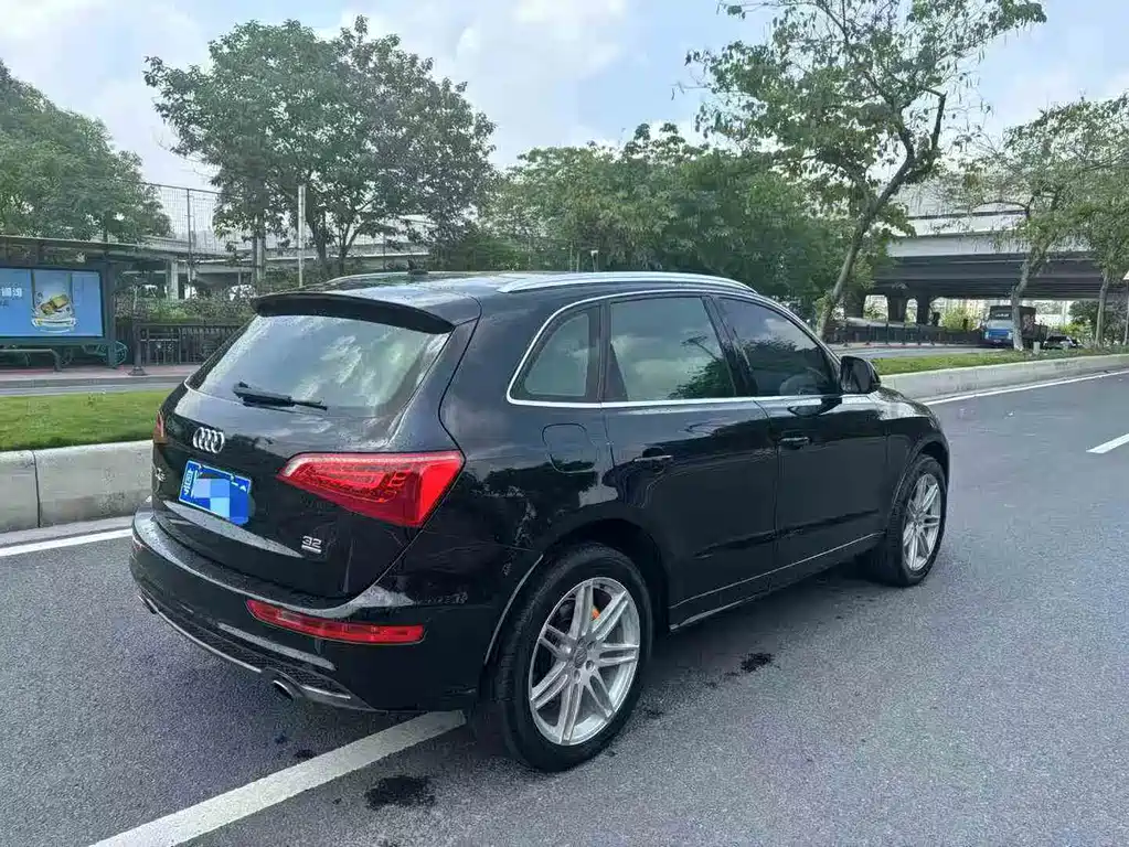 Audi Q5 2010