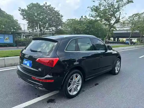 Audi Q5 2010