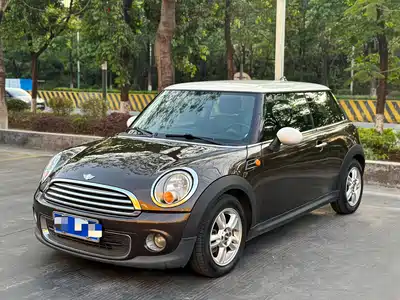 MINI MINI 2012