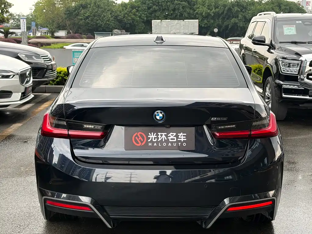 BMW i3 2023 — фото 5