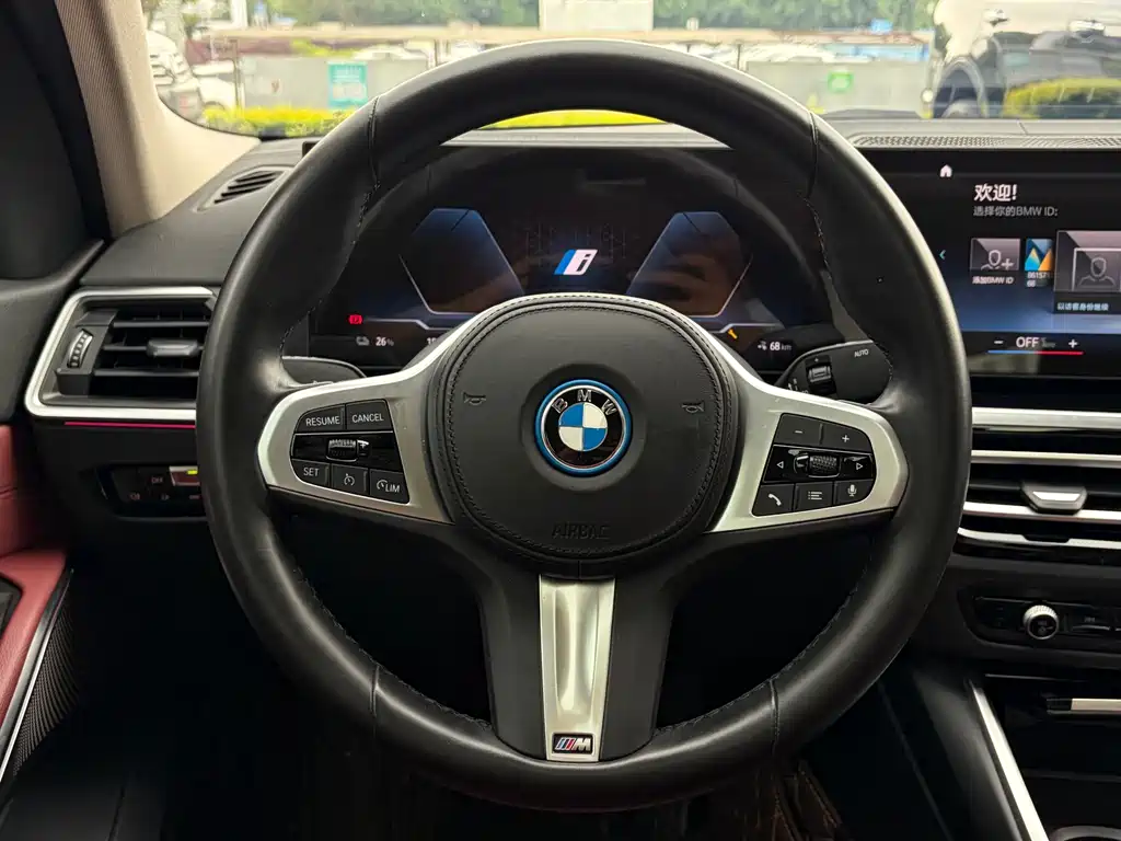 BMW i3 2023 — фото 17