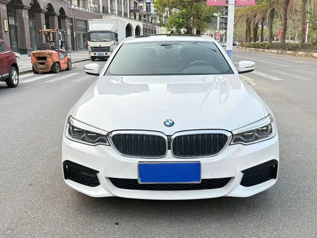 BMW 5 Series 2020