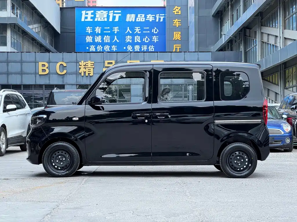 Wuling Zhiguang EV 2026 — фото 5