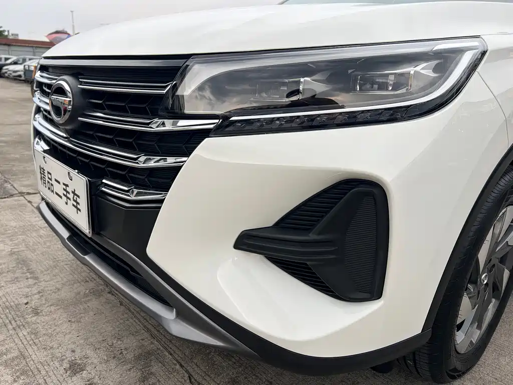 GAC Motor Trumpchi GS4 2024 — фото 15