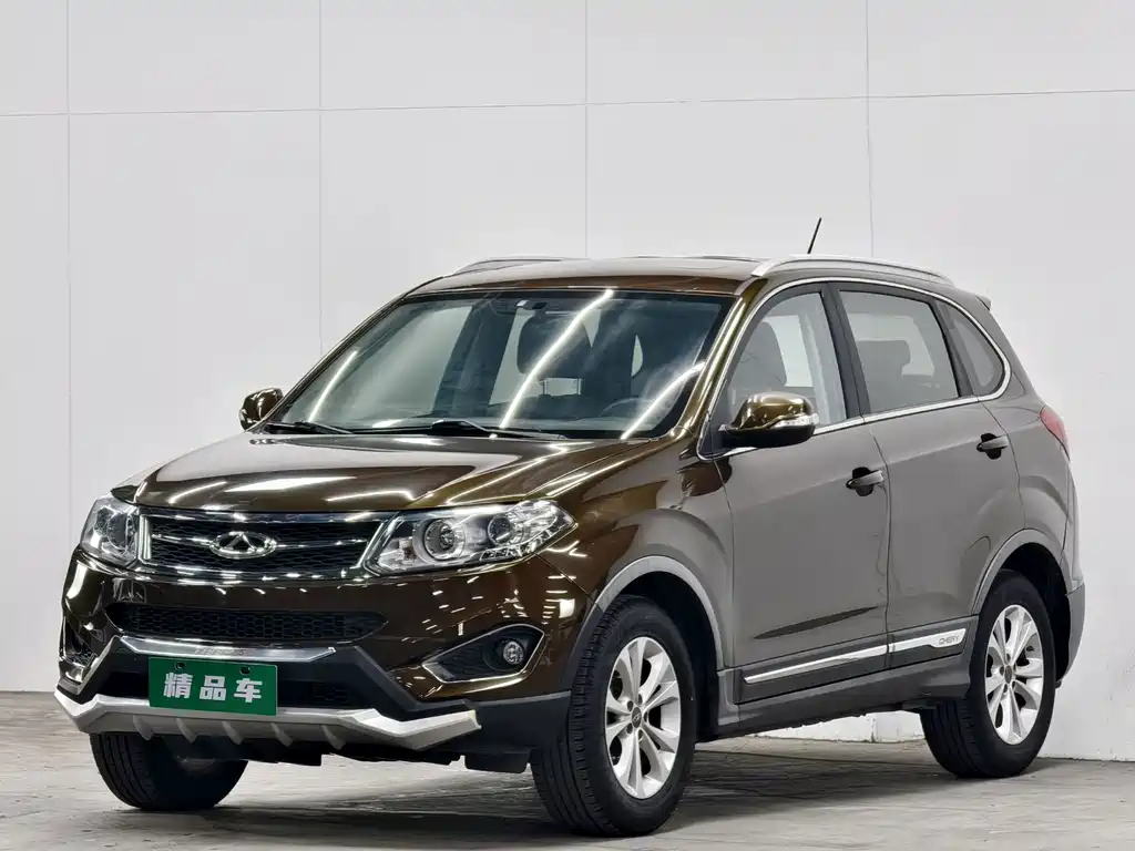 Chery Tiggo 5 2014 — фото 1