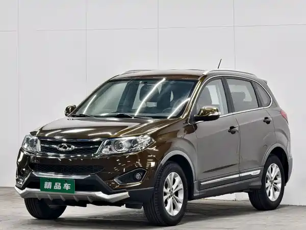 Chery Tiggo 5 2014