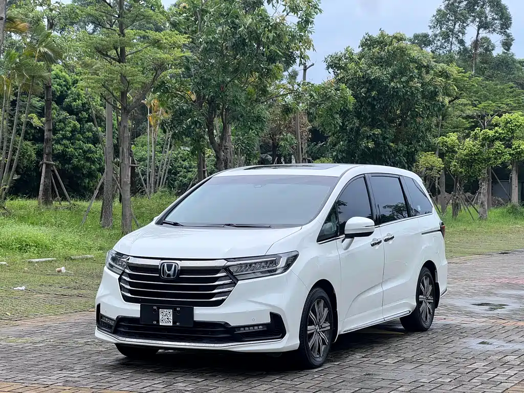 Honda Odyssey 2023