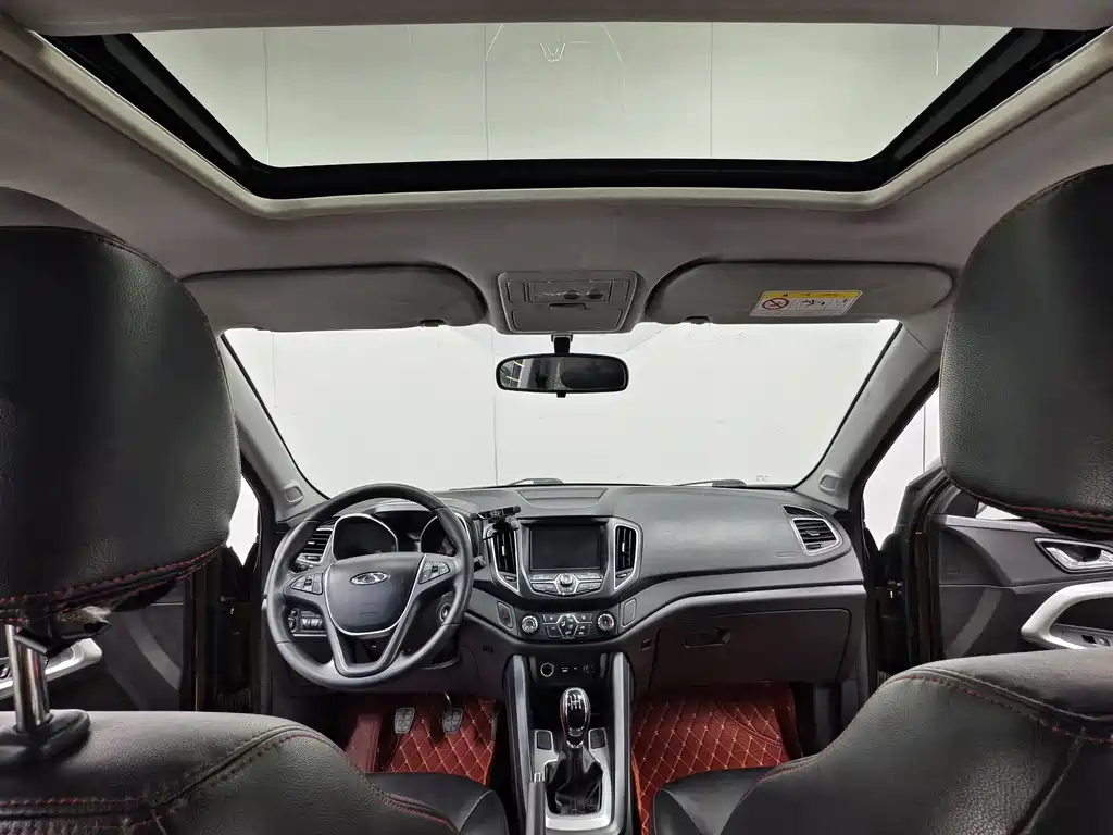 Chery Tiggo 5 2014 — фото 10