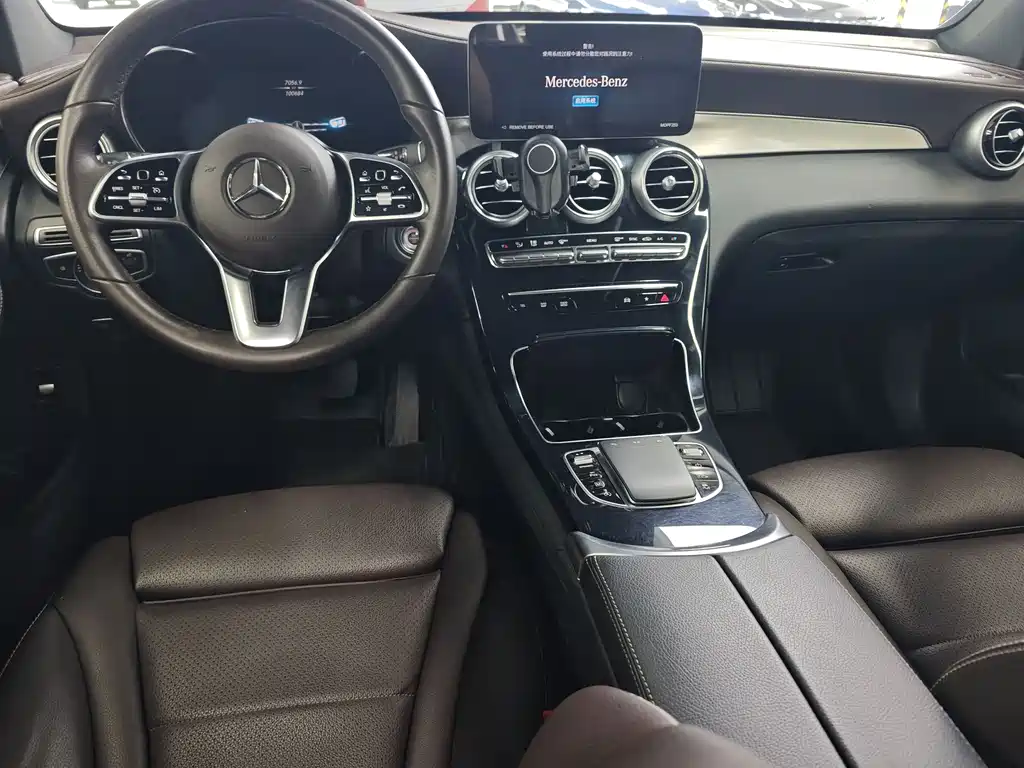 Mercedes-Benz GLC 2022 — фото 10