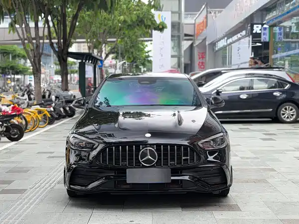 Mercedes-Benz C-Class AMG 2024