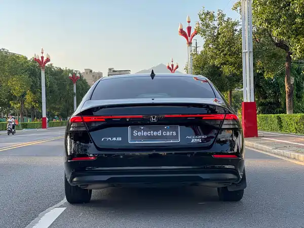Honda Accord 2023