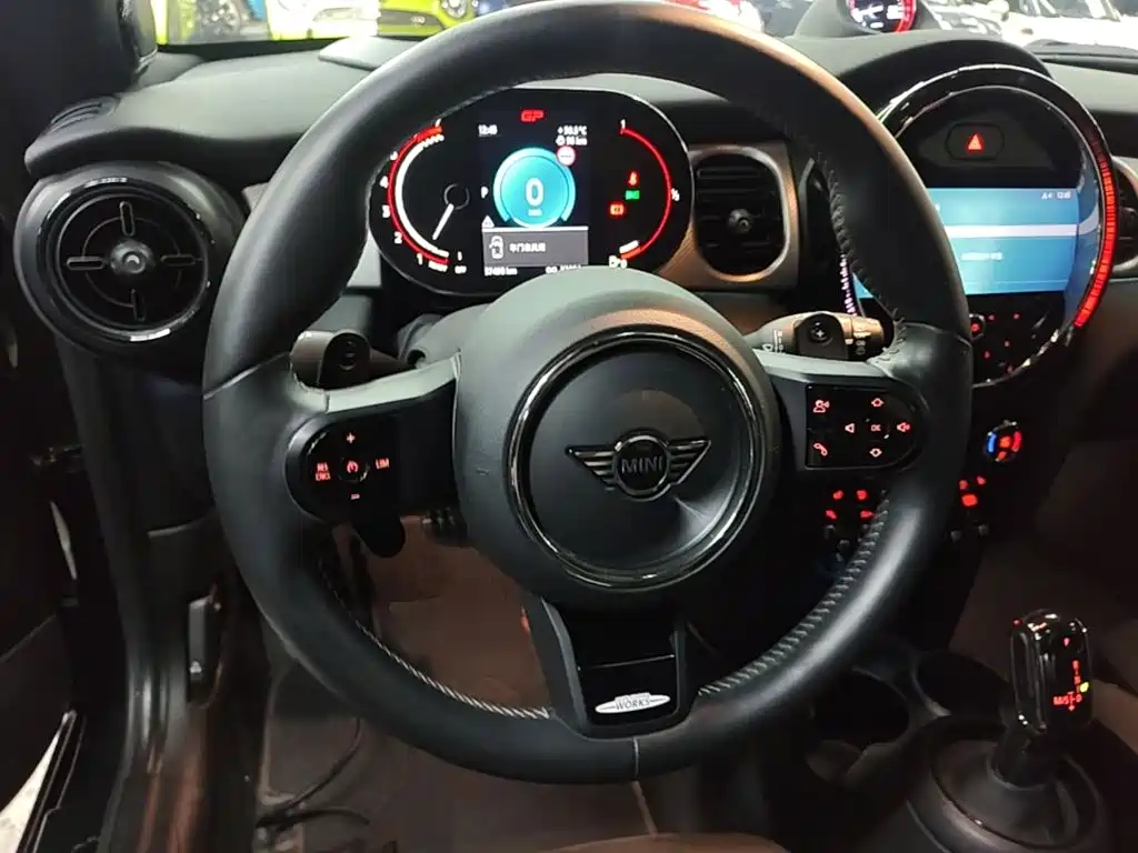 MINI JCW 2021 — фото 11