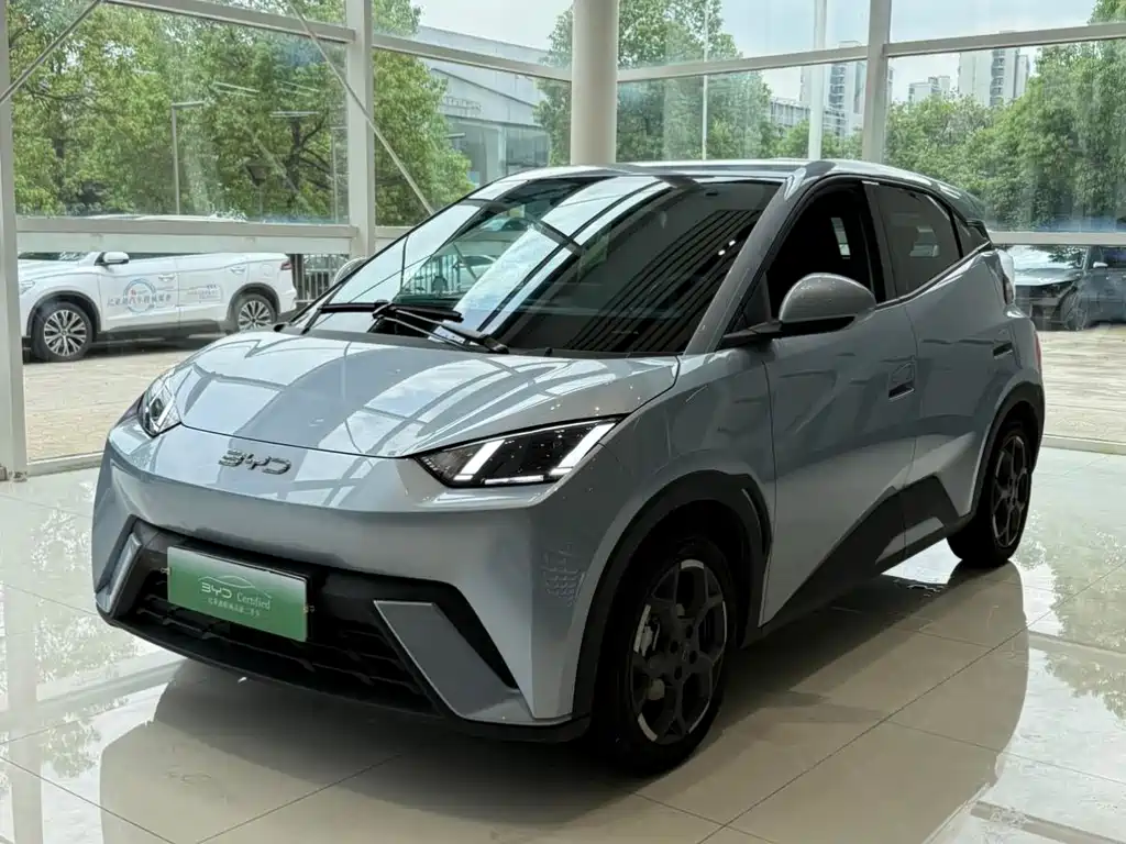 BYD Seagull 2025 — фото 1