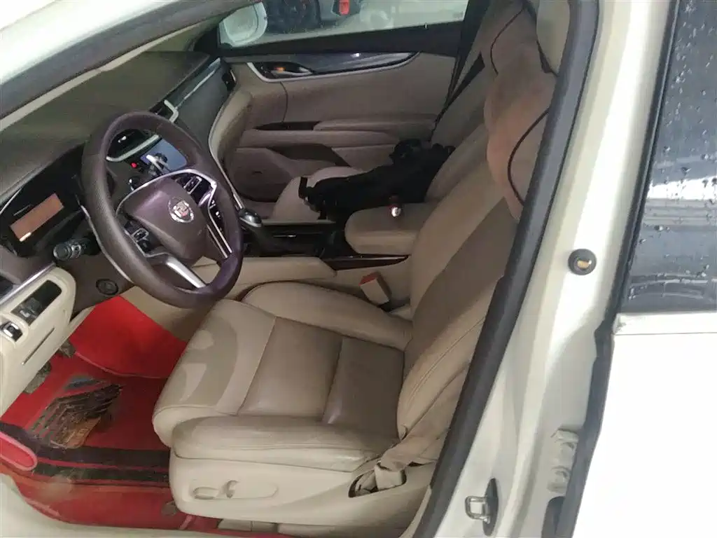 Cadillac XTS 2014 — фото 15