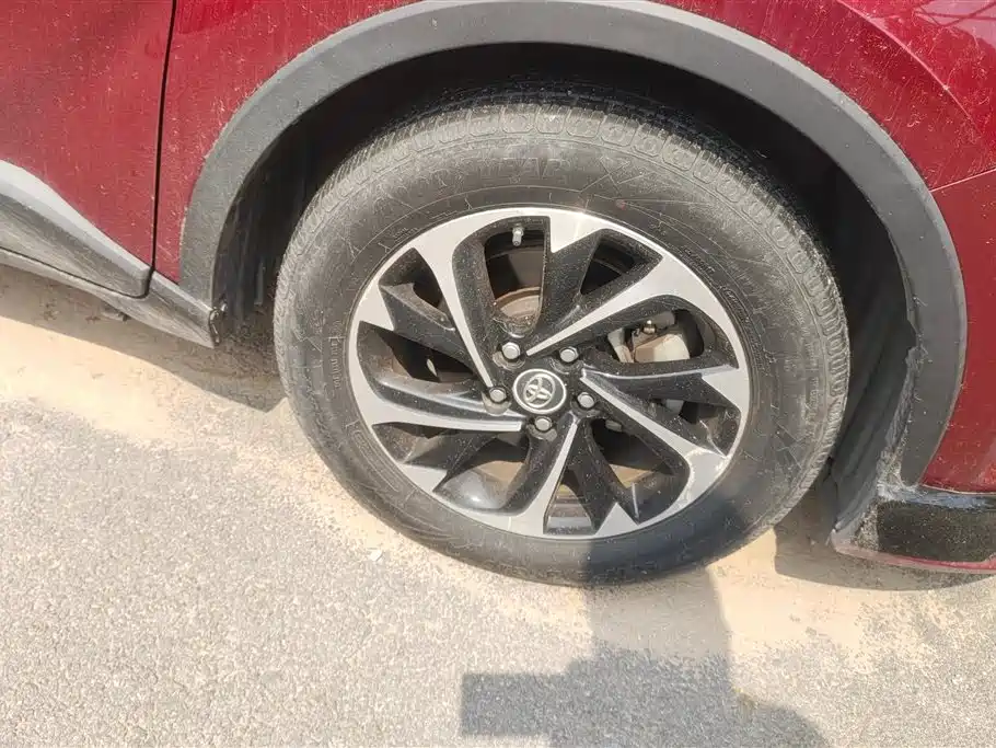 Toyota IZOA 2019