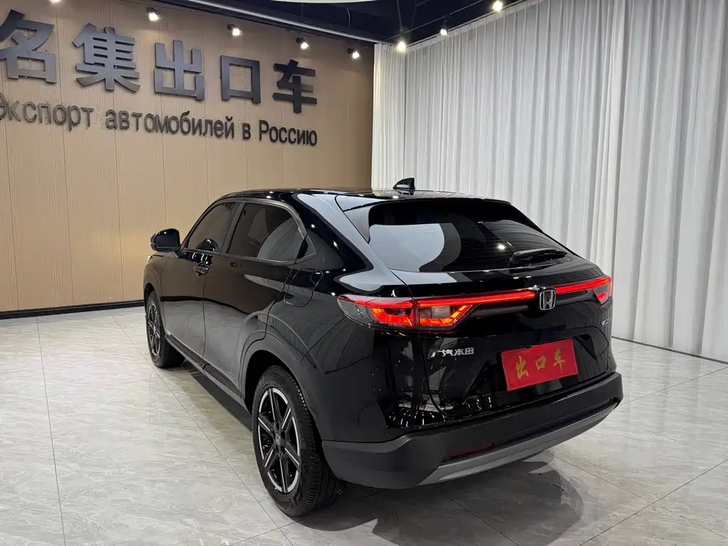 Honda Vezel 2023 — фото 6