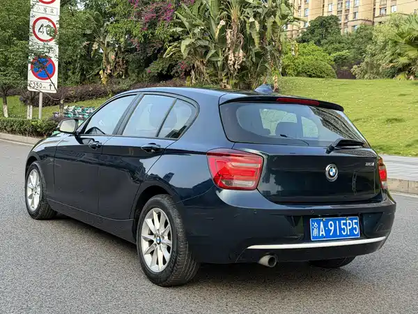 BMW 1 Series 2013