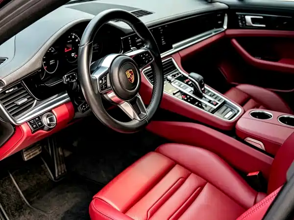 Porsche Panamera 2017