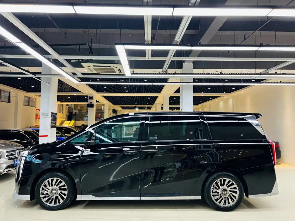 GAC Motor Trumpchi M8 2023 — фото 15