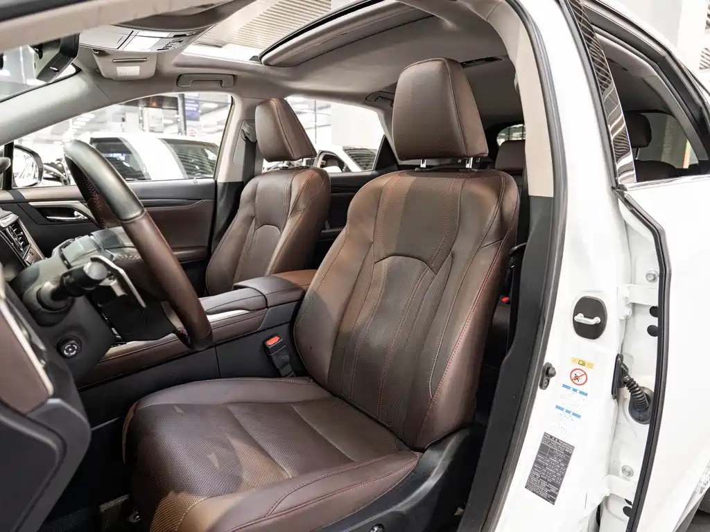 Lexus RX 2019 — фото 11
