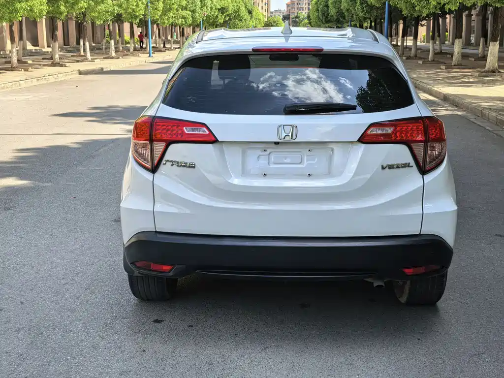 Honda Vezel 2018 — фото 5