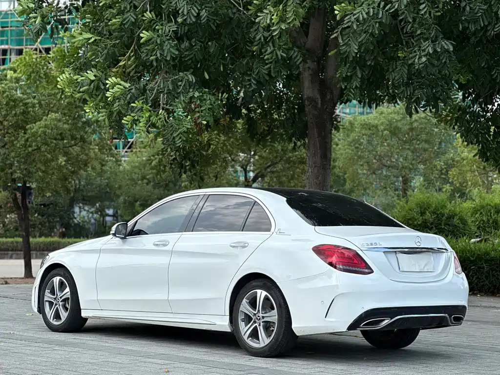 Mercedes-Benz C-Class 2020 — фото 6